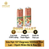  Sữa Hạt 137 Degrees 1000ml Thái Lan 