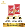  Bánh Quy Bourbon Ngũ Cốc Tổng Hợp Nhật Bản 140.8gr 