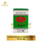  Trà Sữa Chatramue Thái Lan Hộp 50 Túi Lọc 4gr 