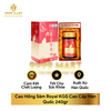  Cao Hồng Sâm Royal KGS Cao Cấp Hàn Quốc 240gr 