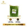  Rong Biển Xanh Trộn Mè Nissi 