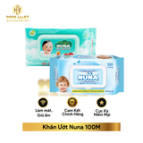  Khăn Ướt Nuna 100M 