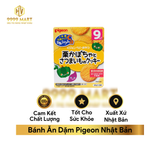  Bánh Ăn Dặm Pigeon Nhật Bản 