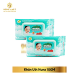  Khăn Ướt Nuna 100M 