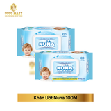  Khăn Ướt Nuna 100M 
