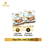  Kẹo Dẻo Jelly Sushi 