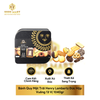  Bánh Quy Mặt Trời Henry Lambertz Đức Hộp Vuông 13 Vị 1040gr 