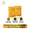  Cao Dán Hồng Sâm Himena Hàn Quốc 20 Miếng 