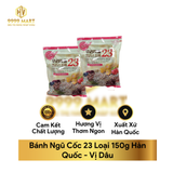  Bánh Ngũ Cốc 23 Loại 150g Hàn Quốc 