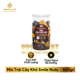  Mix Trái Cây Khô Smile Nuts 