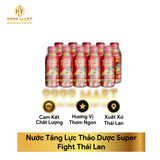  Nước Tăng Lực Thảo Dược Super Fight Thái Lan 