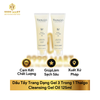  Dầu Tẩy Trang Dạng Gel 3 Trong 1 Thalgo Cleansing Gel Oil 125ml 