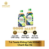  Trà Teazle Không Calo 500ml 