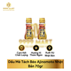 Dầu Mè Tách Béo Ajinomoto Nhật Bản 70gr 