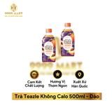  Trà Teazle Không Calo 500ml 