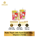  Nước Thạch Jelly Gumi Gumi 135g 