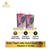  Nước Thạch Jelly Gumi Gumi 135g 