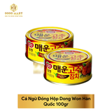  Cá Ngừ Đóng Hộp Dong Won Hàn Quốc 100gr 