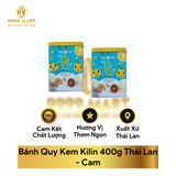  Bánh Quy Kem Kilin 400g Thái Lan 