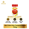  Bột Chiên Giòn Tempurako Showa 700gr 