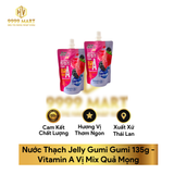  Nước Thạch Jelly Gumi Gumi 135g 