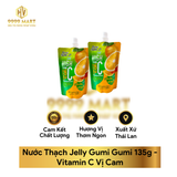  Nước Thạch Jelly Gumi Gumi 135g 
