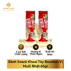  Bánh Snack Khoai Tây Bourbon Vị Muối Nhật 65gr 