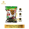  Bánh Snack Rong Biển Taokaenoi Crispy Thái Lan 32gr 