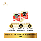  Thạch Túi Tarami 150g Nhật Bản 