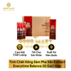  Tinh Chất Hồng Sâm Pha Sẵn Extract Everytime Balance 20 Gói/ Hộp 