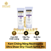  Kem Chống Nắng Neutrogena Ultra Sheer Dry-Touch Spf55  Mỹ 
