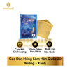  Cao Dán Hồng Sâm Hàn Quốc 20 Miếng 