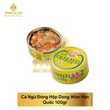  Cá Ngừ Đóng Hộp Dong Won Hàn Quốc 100gr 