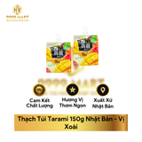  Thạch Túi Tarami 150g Nhật Bản 