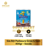 Sữa Bột Pediasure Grow & Gain 400gr 