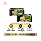  Bánh Quy Pick Me Thái Lan 180gr 