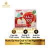  Nước Ép Hoa Quả Vị Táo Pigeon Nhật Bản 125ml 