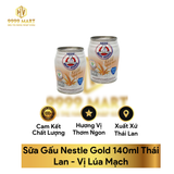  Sữa Gấu Nestle Gold 140ml Thái Lan 