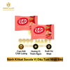  Bánh Kitkat Socola Vị Dâu Tươi Nhật Bản 