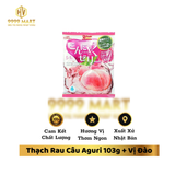  Thạch Rau Câu Aguri 103g 