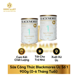  Sữa Công Thức Blackmores Úc 