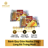  Bánh Quy Giòn Naziba 216g 