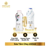  Sữa Tắm Olay 650ml 