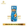  Bánh Ăn Dặm Gerber Mỹ 42gr 