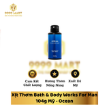  XỊt Thơm Bath & Body Works For Man 104g Mỹ 