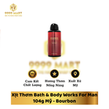  XỊt Thơm Bath & Body Works For Man 104g Mỹ 