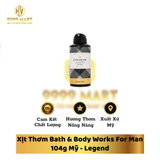  XỊt Thơm Bath & Body Works For Man 104g Mỹ 