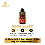  XỊt Thơm Bath & Body Works For Man 104g Mỹ 