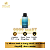  XỊt Thơm Bath & Body Works For Man 104g Mỹ 