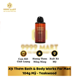  XỊt Thơm Bath & Body Works For Man 104g Mỹ 